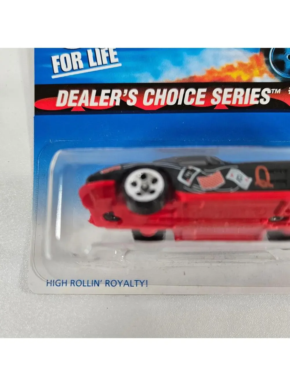 Hot Wheels 1997 Dealer's Choice Series Complete 4 Ser Baja Corvette 1:64 NIP